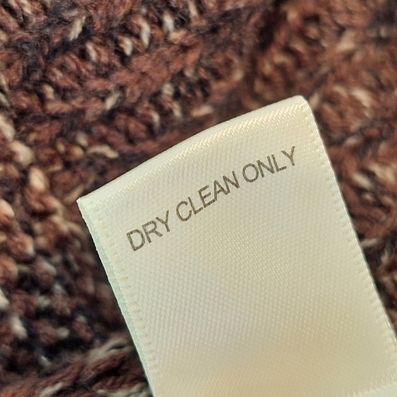 John Paul Richard faux fur collared knit vest - Picture 8 of 8